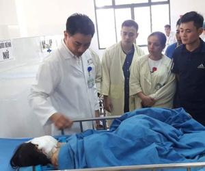 Tai nạn thảm khốc: Thêm 1 người không qua khỏi tại bệnh viện
