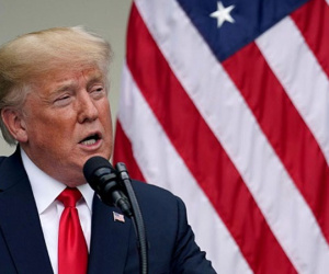 Trump dọa đóng cửa chính phủ vì vấn đề nhập cư