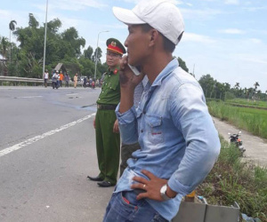 Vụ ô tô rước dâu gặp tai nạn thảm khốc: 'Tôi đã cố hết sức tránh, họ lao vào xe tôi'