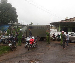 Vụ tra tấn dã man người làm thuê ở Gia Lai: Khám nơi ở Nga 'vọc' có gì?