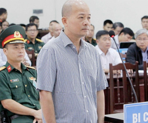 Đường đi của 29 xe biển công vụ dưới quyền cựu thượng tá Út 'Trọc'
