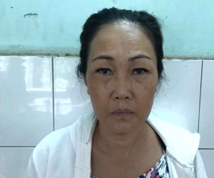 Lời khai của nghi phạm đổ xăng đốt chết chồng 'hờ'