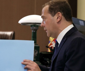 Nga tuyên bố chính thức về bán đảo Crimea