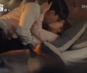 Park Seo Joon chia sẻ về cảnh nóng cùng Park Min Young trong Thư Ký Kim