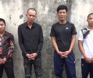 Phát hiện băng nhóm tàng trữ hung khí nguy hiểm trên đảo Phú Quốc