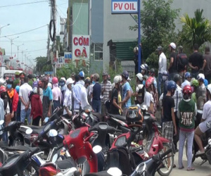 Phát hiện thi thể nam thanh niên tại bụi rậm ven Quốc lộ 1A