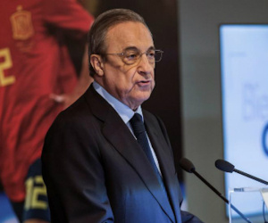 Real Madrid đứng ngoài cơn bão giá chuyển nhượng