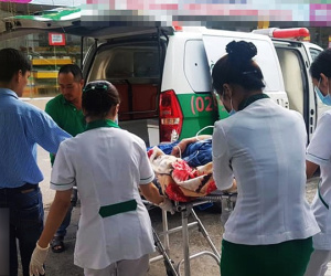 TP.HCM: Cuộc điện thoại cứu người phụ nữ 29 tuổi đang nguy kịch vì vỡ thai ngoài tử cung