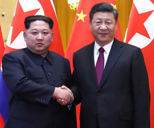 Trung Quốc có thể tham gia tuyên bố kết thúc Chiến tranh Triều Tiên