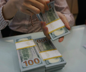 USD ngân hàng đạt mức cao nhất từ trước đến nay