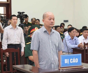 'Út trọc' bị đề nghị nhận từ 12 đến 15 năm tù
