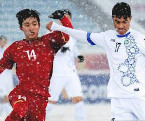 Uzbekistan bất ngờ gạch tên 'cơn ác mộng' của U23 Việt Nam khỏi danh sách đá Asiad 2018