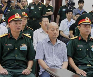 Video: Lời khai của Út 'trọc' tại tòa quân sự
