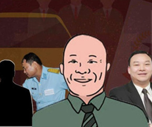 Video: Út 'trọc' hợp thức hàng chục xe công vụ để hưởng lợi ra sao?
