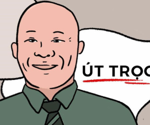 Video: Vì sao cựu thượng tá Út 'trọc' phải hầu tòa quân sự?