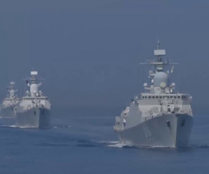 2 tàu Gepard mới nhất của Việt Nam lần đầu bắn đạn thật trên biển: Tiêu diệt gọn mục tiêu