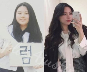 Bị bạn trai ruồng bỏ vì quá béo, cô gái 'lột xác' thành hot girl nhờ giảm 50kg