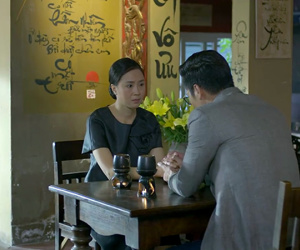 Cả Một Đời Ân Oán tập 65: Đăng cầu hôn Dung lần 2, Diệu bị đe dọa vạch mặt