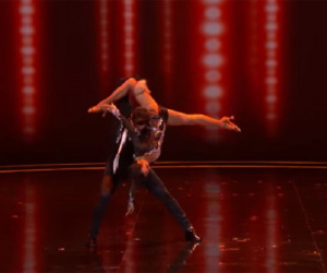 Cụ bà 71 tuổi giành nút vàng khi nhảy cực bốc trên sân khấu America’s Got Talent 2018
