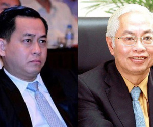 Cựu chủ tịch DongA Bank liên quan gì tới Vũ ‘nhôm'?