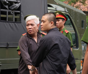 Đề nghị 7 án tử hình trong 1 phiên tòa
