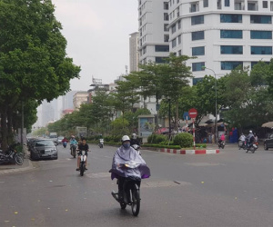 Dự báo thời tiết 1/8: Miền Bắc mưa giảm dần