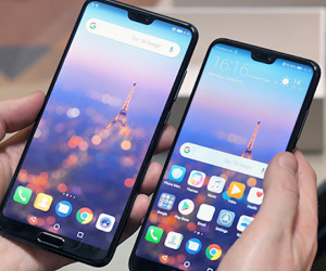 Google cấm điện thoại Android có nhiều hơn hai 'tai thỏ'