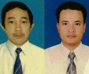 Hai đối tượng tống tiền CSGT khai gì?