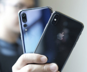 Huawei vượt Apple, thành nhà sản xuất smartphone lớn thứ hai thế giới