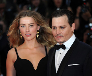 Johnny Depp khẳng định từng bị vợ cũ đấm hai phát vào mặt