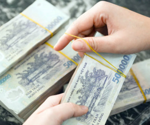 Lãi suất liên ngân hàng có xu hướng tăng mạnh