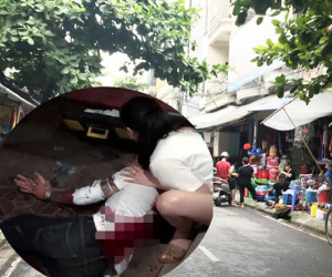 Lời kể của nam thanh niên bị hai kẻ bịt mặt chém đứt gân chân, tay