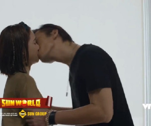 Ngày ấy mình đã yêu tập 16: Nhan Phúc Vinh cưỡng hôn Nhã Phương sau khi từ chối làm việc với cô