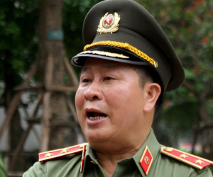 Ông Bùi Văn Thành sẽ không còn là Thứ trưởng Bộ Công an