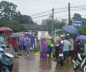Phát hiện thầy giáo dạy võ tử vong bên mương nước ở Quảng Ninh