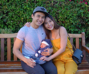 Thúy Diễm: 'Chồng cho tôi ra rìa sau khi con trai chào đời'