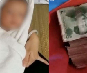 Trung Quốc: Bán con trai mới sinh với giá hơn 500 triệu đồng, ông bố thản nhiên dùng số tiền đi ăn liên hoan cùng tay môi giới