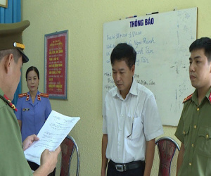 Vụ sửa điểm ở Sơn La: Dữ liệu gốc đã bị đốt?