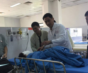 Vụ tai nạn 13 người chết: Nghi có người giả danh người nhà nạn nhân để nhận tiền từ thiện