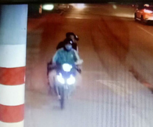 Xác định 2 nghi can đâm chết tài xế Grab trong đêm