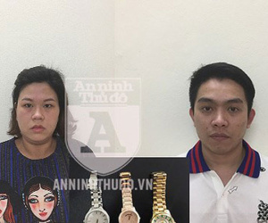 Bắt khẩn cấp Hà 'sứt', siêu lừa vác bụng to đi khắp các cửa hàng công nghệ