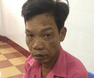 Bình Định: Bị mắng trong lúc nhậu nhẹt, con trai đánh chết cha già 84 tuổi, đe dọa mọi người không được đưa đi cấp cứu