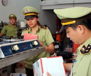 Cán bộ quản lý thị trường phân tâm trước ngày lên Tổng cục