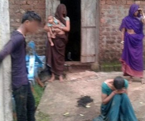 Cưới không xin phép, cặp đôi bị nhà gái tra tấn dã man