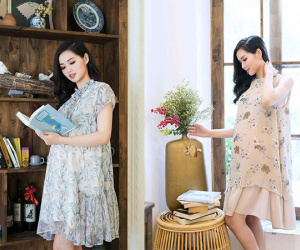 Đã lâu không xuất hiện, vừa khoe ảnh đã thấy bụng tròn căng, phải chăng Tâm Tít đang mang bầu lần 3?