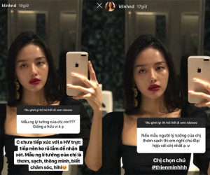 Được ghép đôi với Hữu Vi, Quang Đại và đây là câu trả lời cực bất ngờ của Khánh Linh!