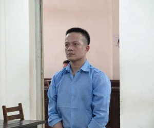 Giết bạn trai của vợ cũ vì bị nói 'đàn ông mà không ra gì'