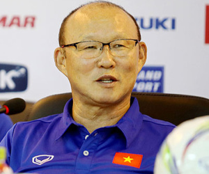 HLV Park Hang-seo tiết lộ ba tiêu chí chọn cầu thủ đi Asiad 2018