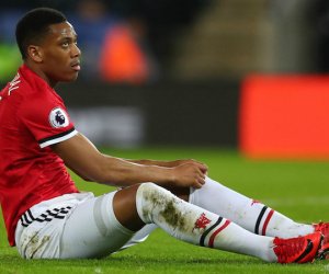 Manchester United cần tống khứ Martial ngay lập tức