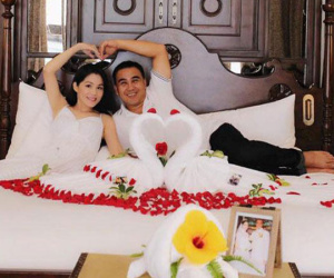 MC triệu đô Quyền Linh và chuyện tình với nữ đại gia 'bí ẩn' nhất showbiz